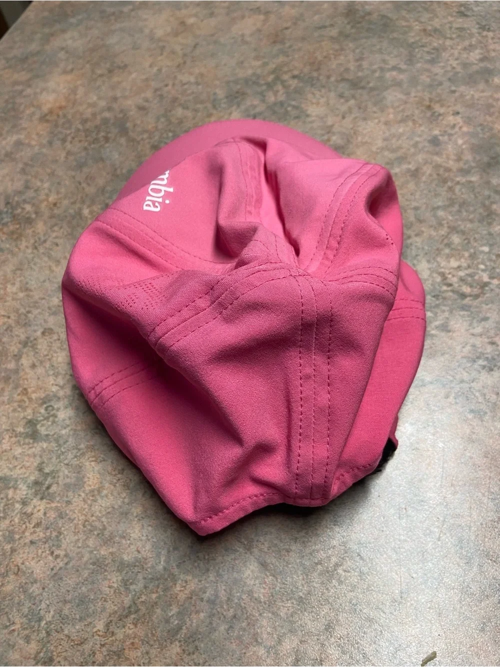 Columbia hat